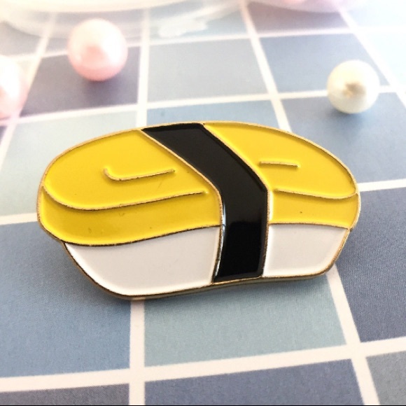 Jewelry - 🎉 New Sushi Enamel Pin